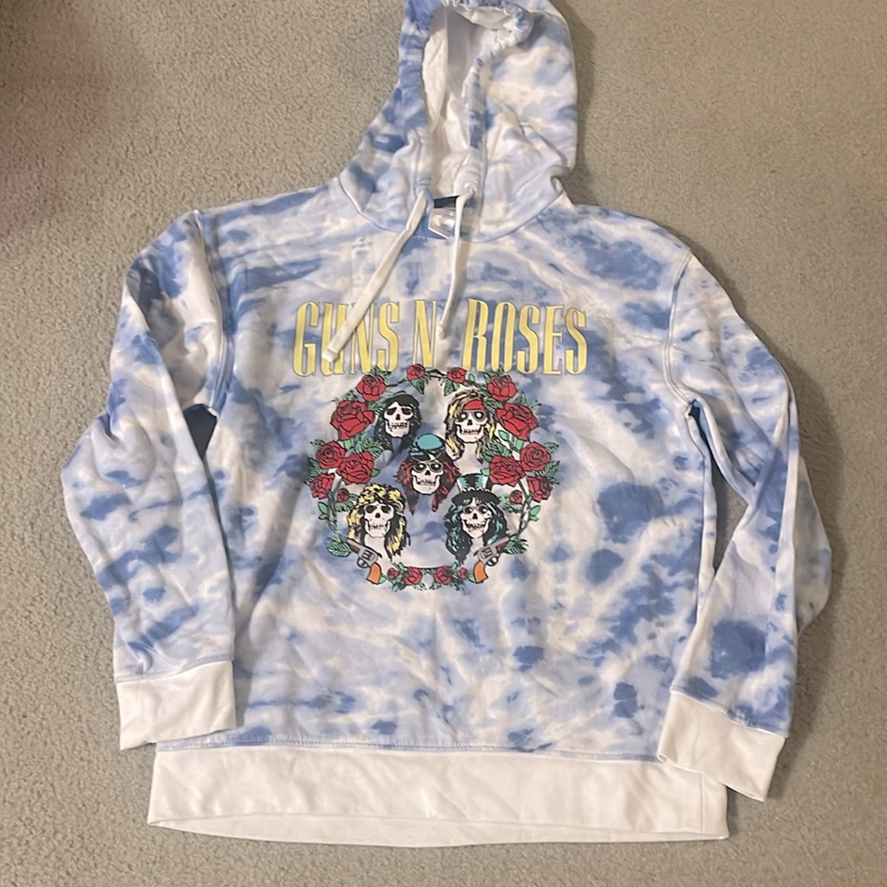Guns N Roses Hoodie